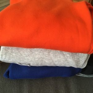 Boys XL Hoodie Lot BCG